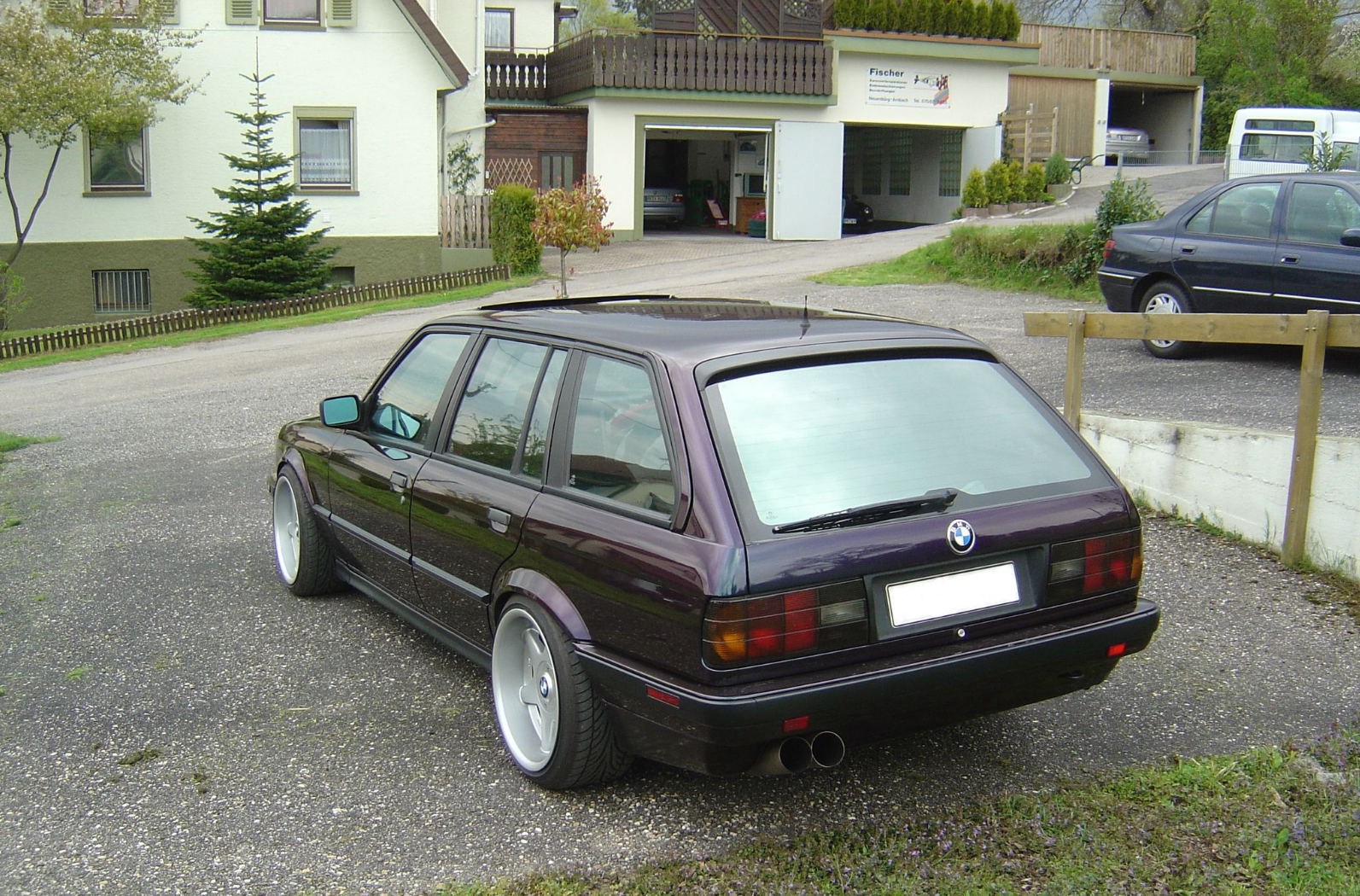 BMW E30 3