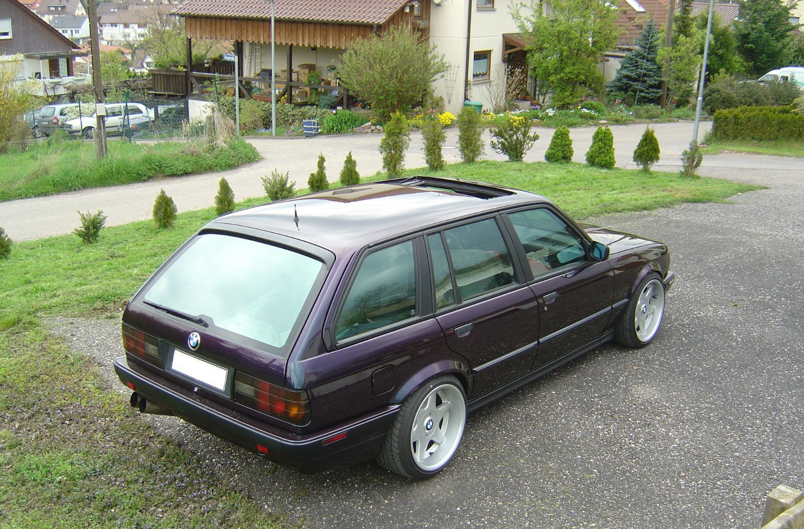 BMW E30 4